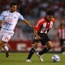 Falcao García en River Plate logró la visibilidad para ir a Europa.