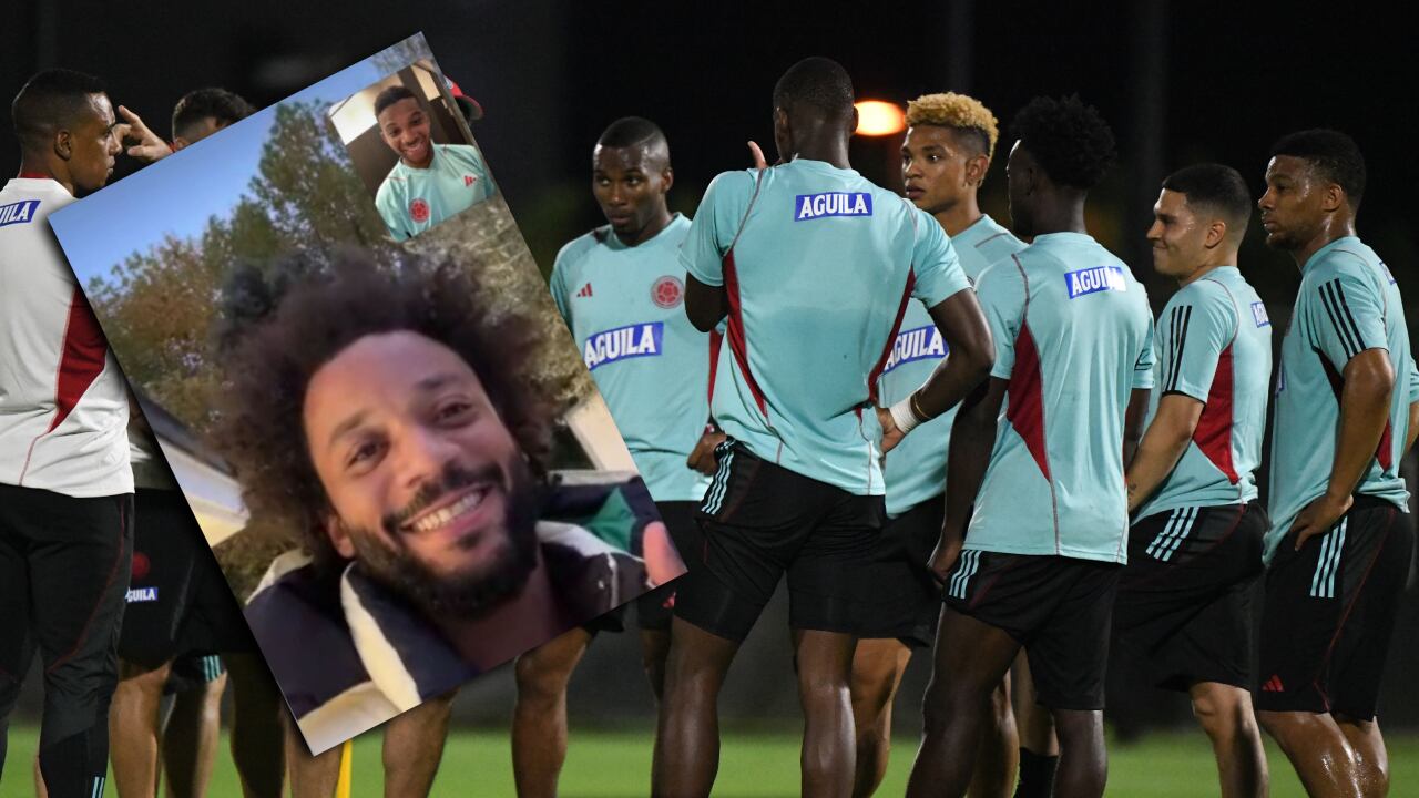 Fabra tuvo el honor de hablar con el ya legendario defensor