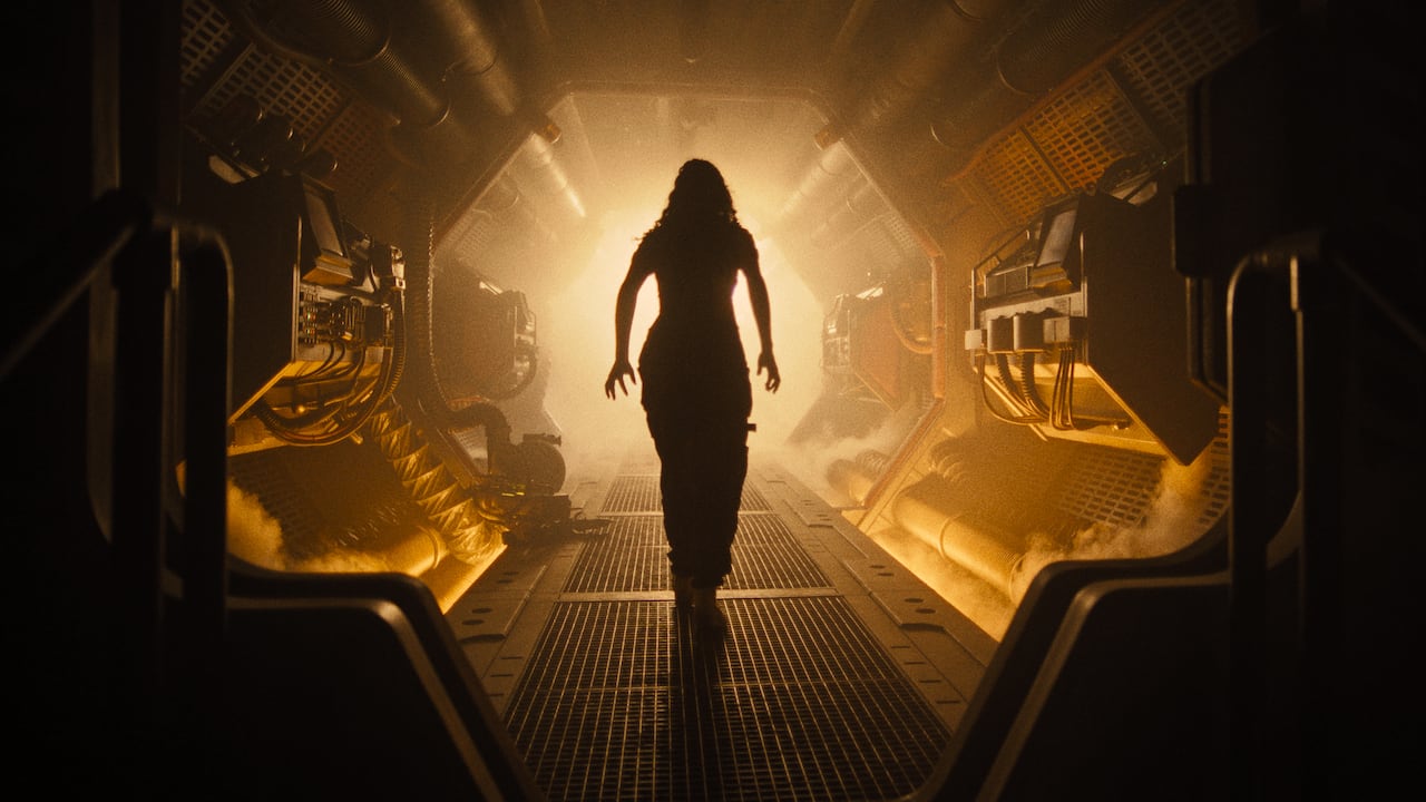 El segundo día de Comic-Con estuvo protagonizado por la Franquicia Alien.