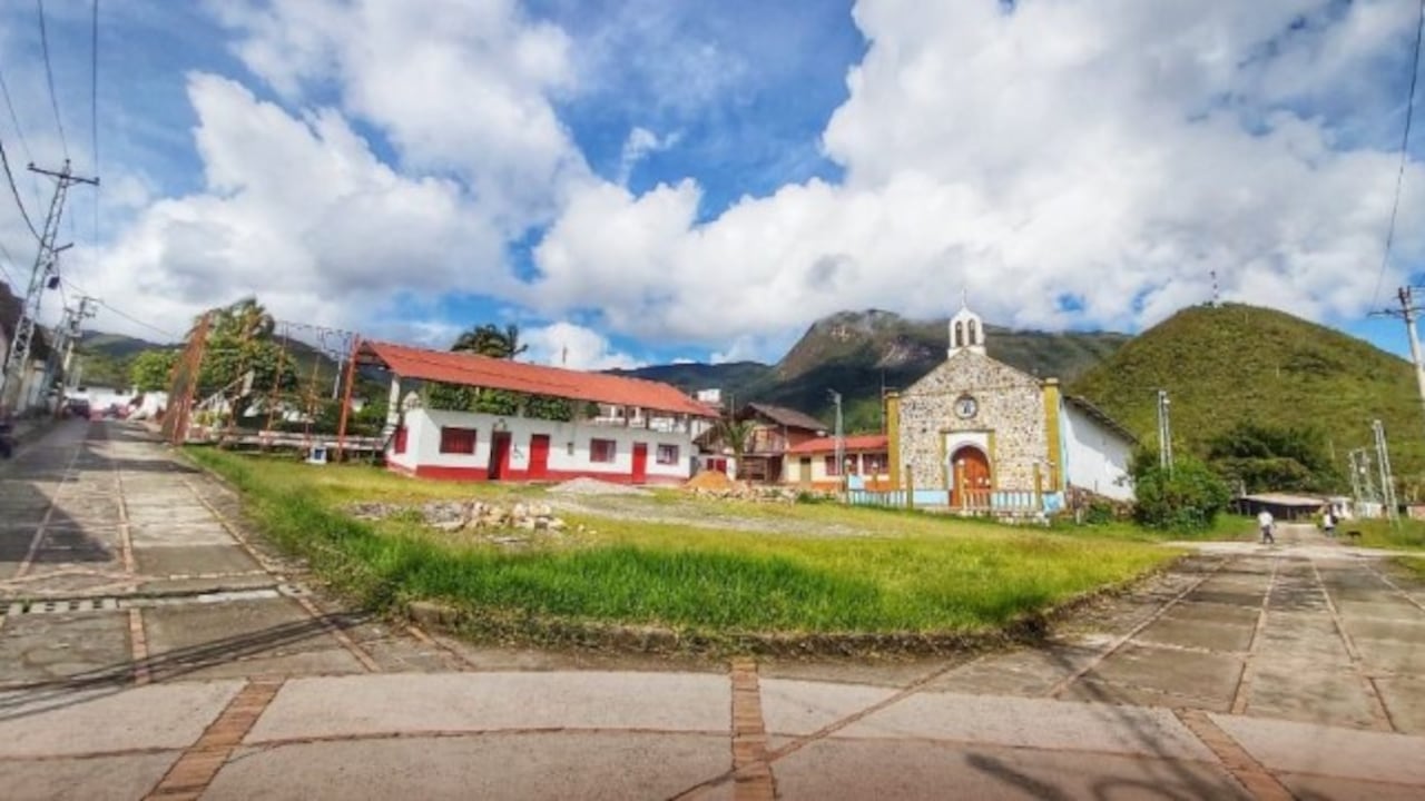 Pisba, Boyacá