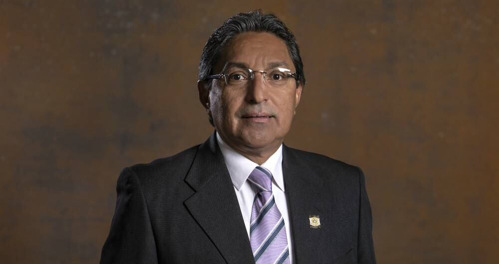 Representante Modesto Enrique Aguilera