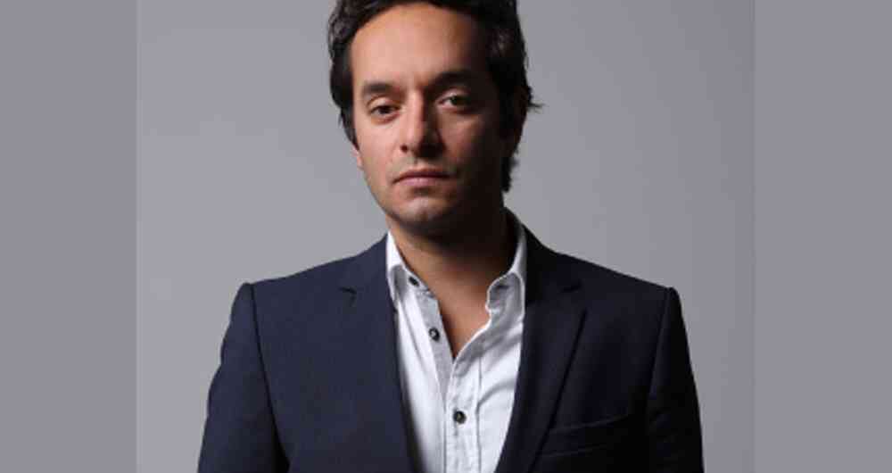 Alberto Bernal, economista