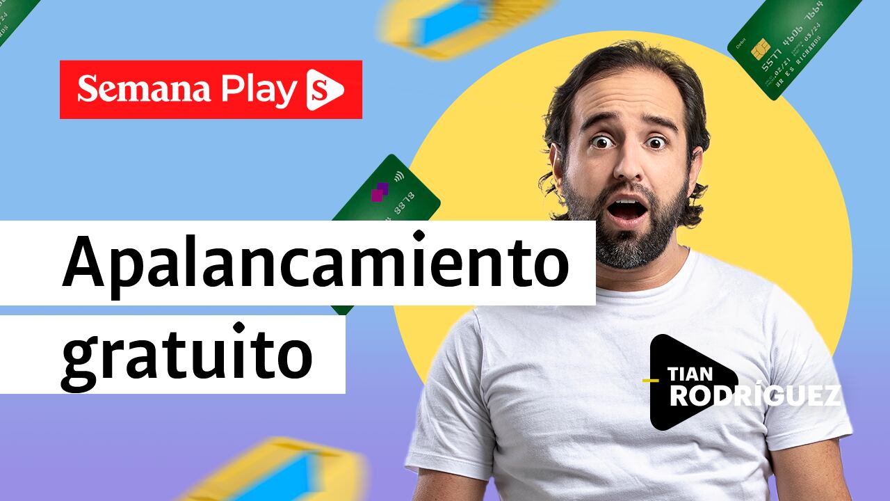 Apalancamiento gratuito | Tian Rodríguez en Tranquilidad Financiera