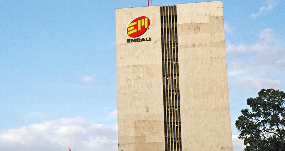 Edificio de Emcali