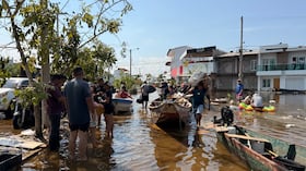 Inundaciones en Montería, Córdoba