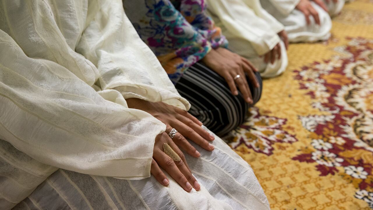 Se estima que hay 2.000 millones de musulmanes.