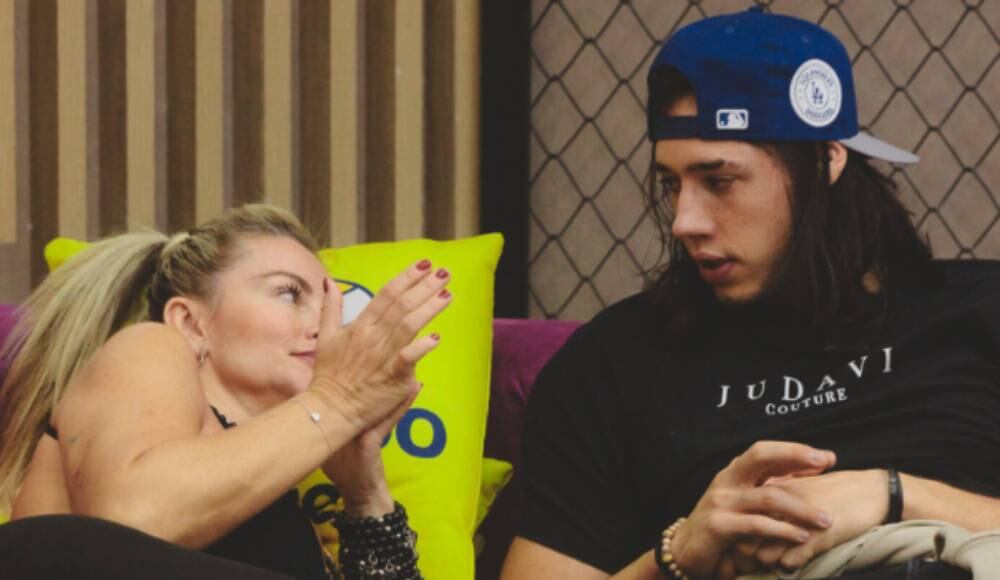 Sandra Muñoz y Juan David Zapata