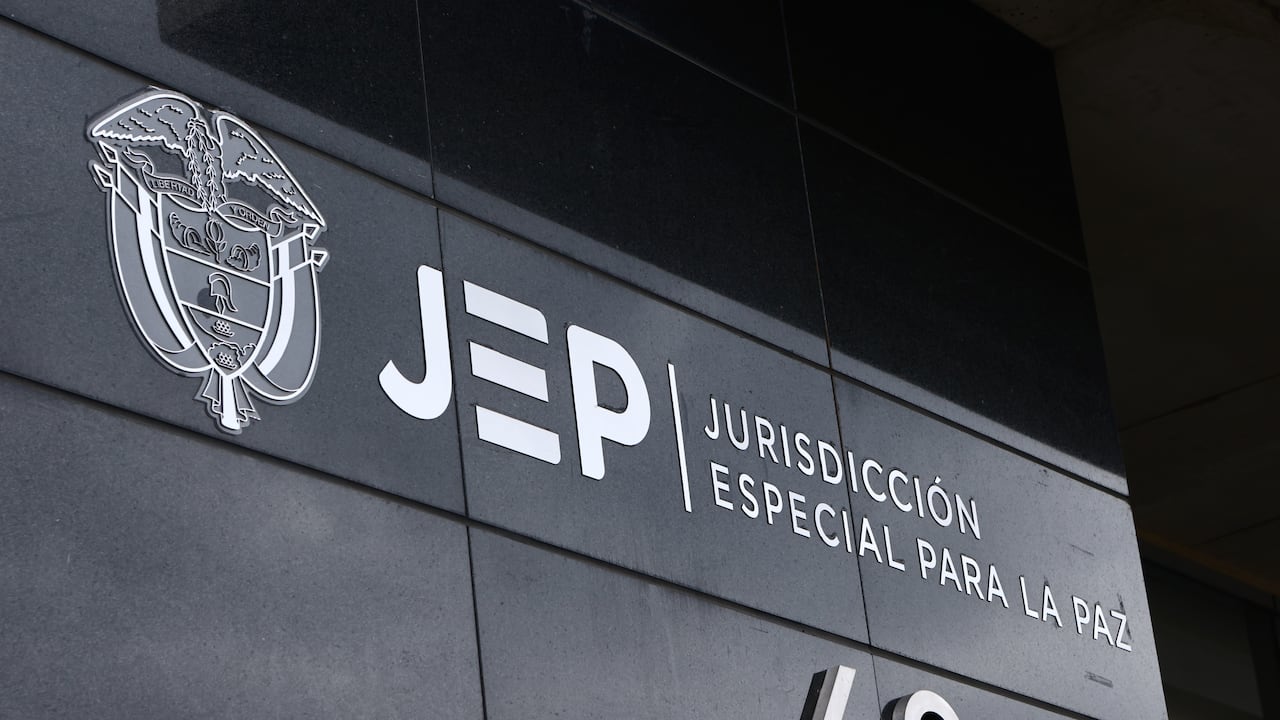 Jurisdicción Especial para la Paz.