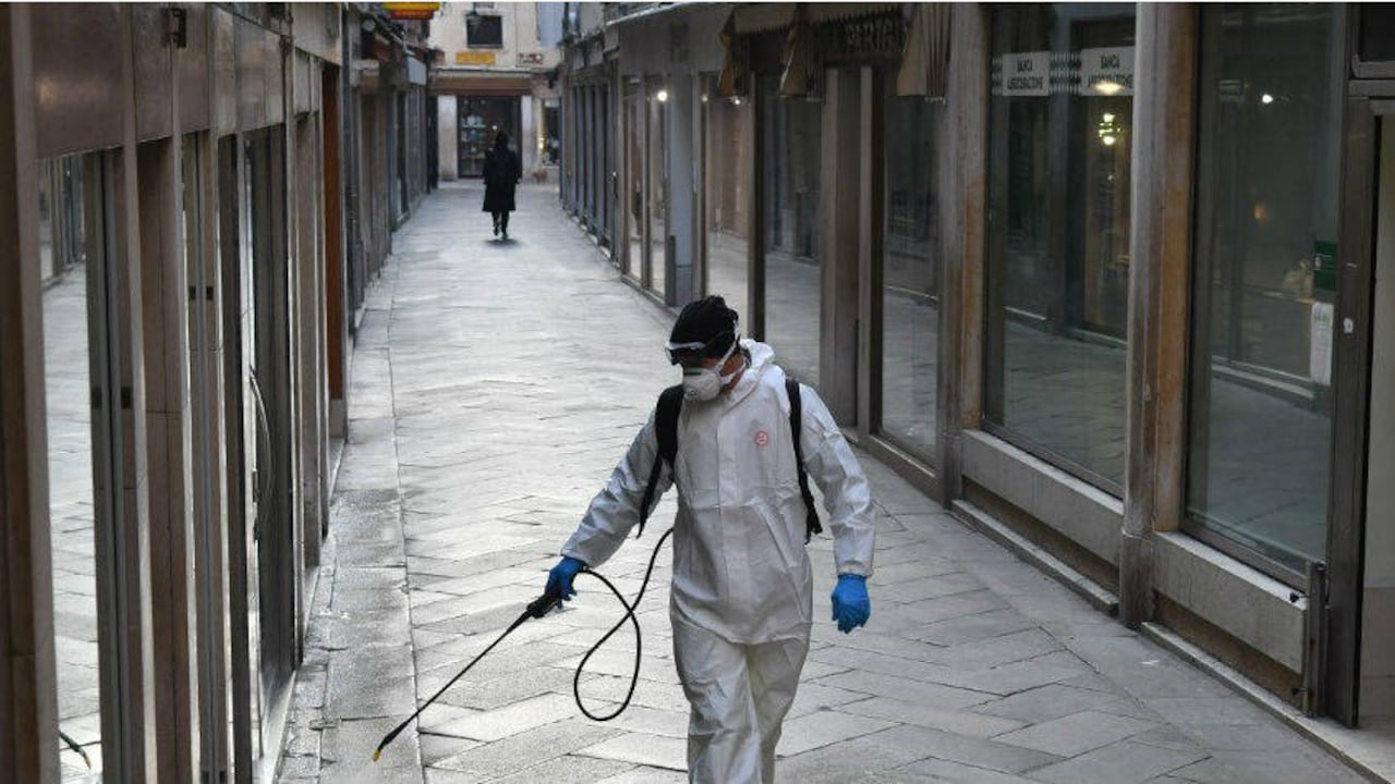 Este jueves fueron confirmados 21 nuevos casos de coronavirus en Colombia/Foto archivo AFP