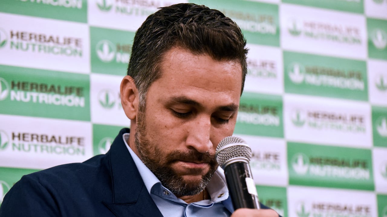 Mario Alberto Yepes, histórico de la Selección Colombia, con paso en Deportivo Cali.
