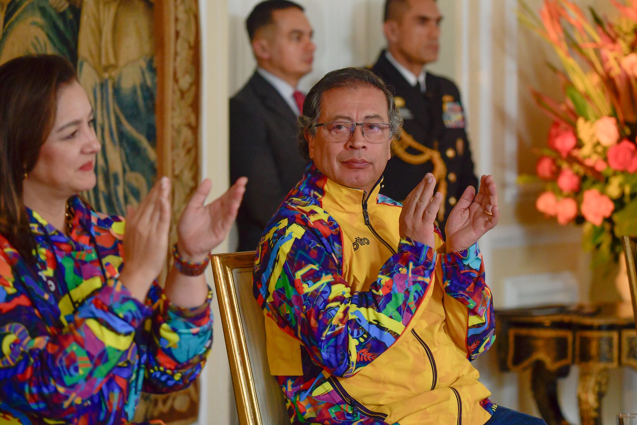 Presidente Gustavo Petro