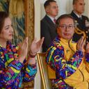 Presidente Gustavo Petro