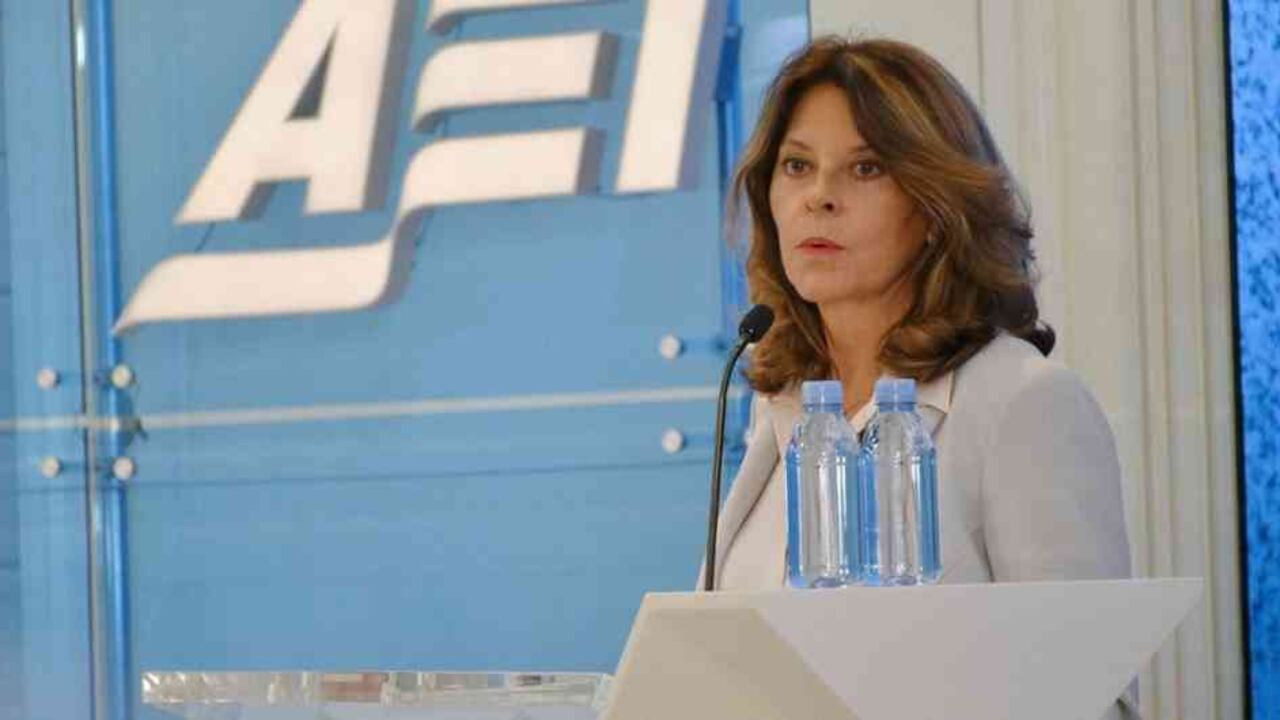 La vicepresidenta le pidió a la Corte Constitucional que no ponga "condiciones imposibles" en el debate que adelanta sobre glifosato.