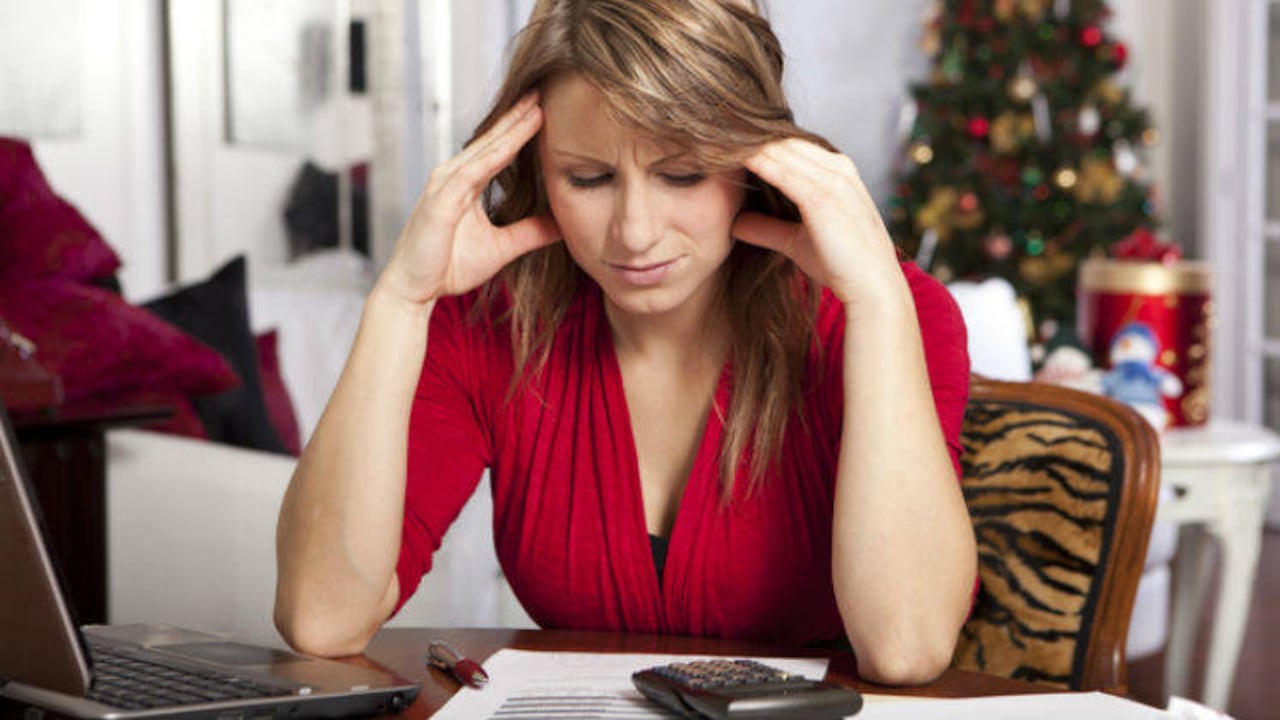 7 Errores financieros típicos de diciembre y cómo evitarlos