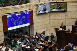 Claudia Dangond
Candidata a Magistrada Corte Constitucional