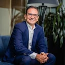 Pódcast CEOs Dinero: la historia detrás de Juan Carlos Mora, presidente de Bancolombia