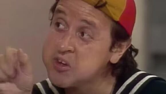 Kiko. Foto: Captura de video, Televisa.