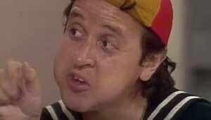 Kiko. Foto: Captura de video, Televisa.