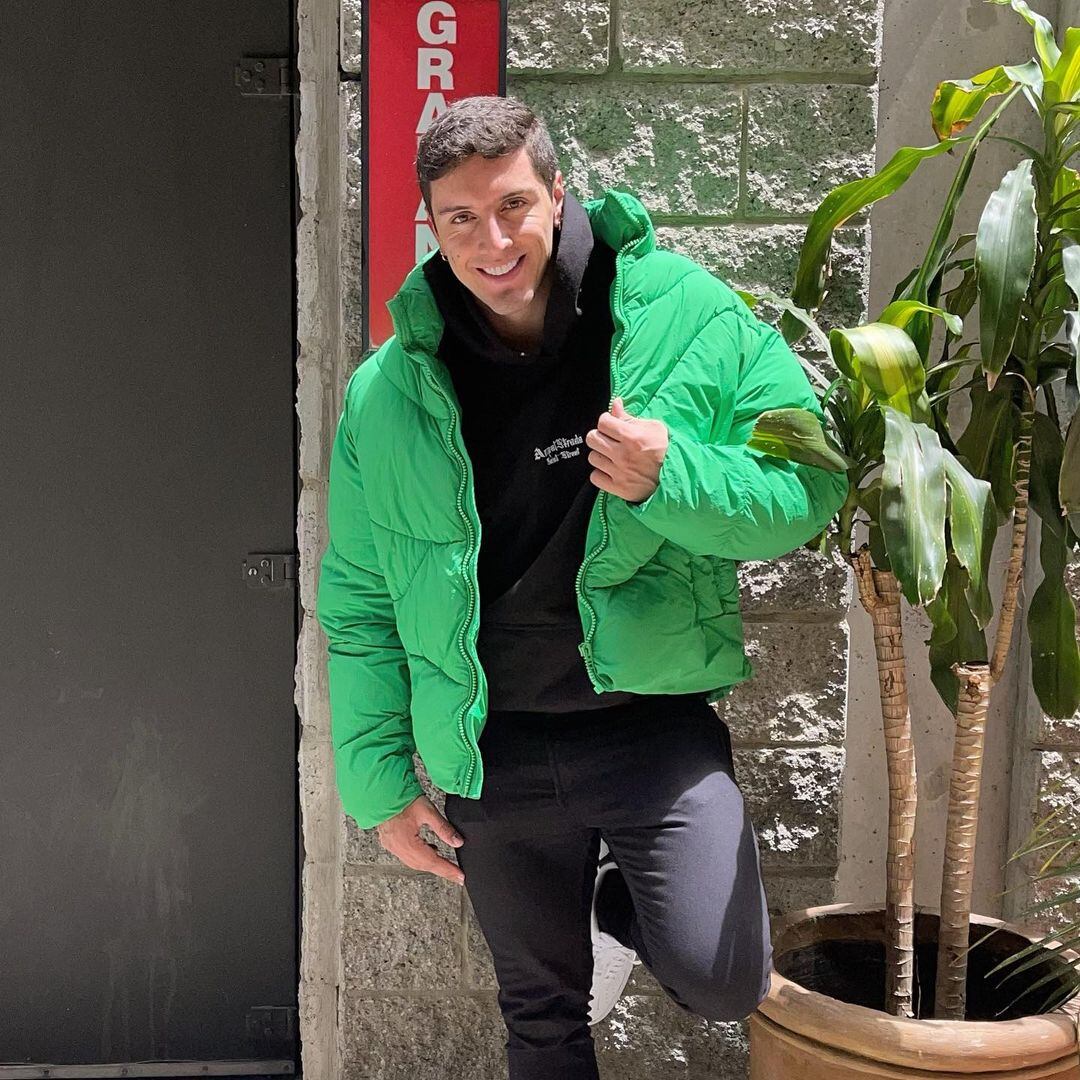 Foto: Instagram @camilobogdan_oficial.