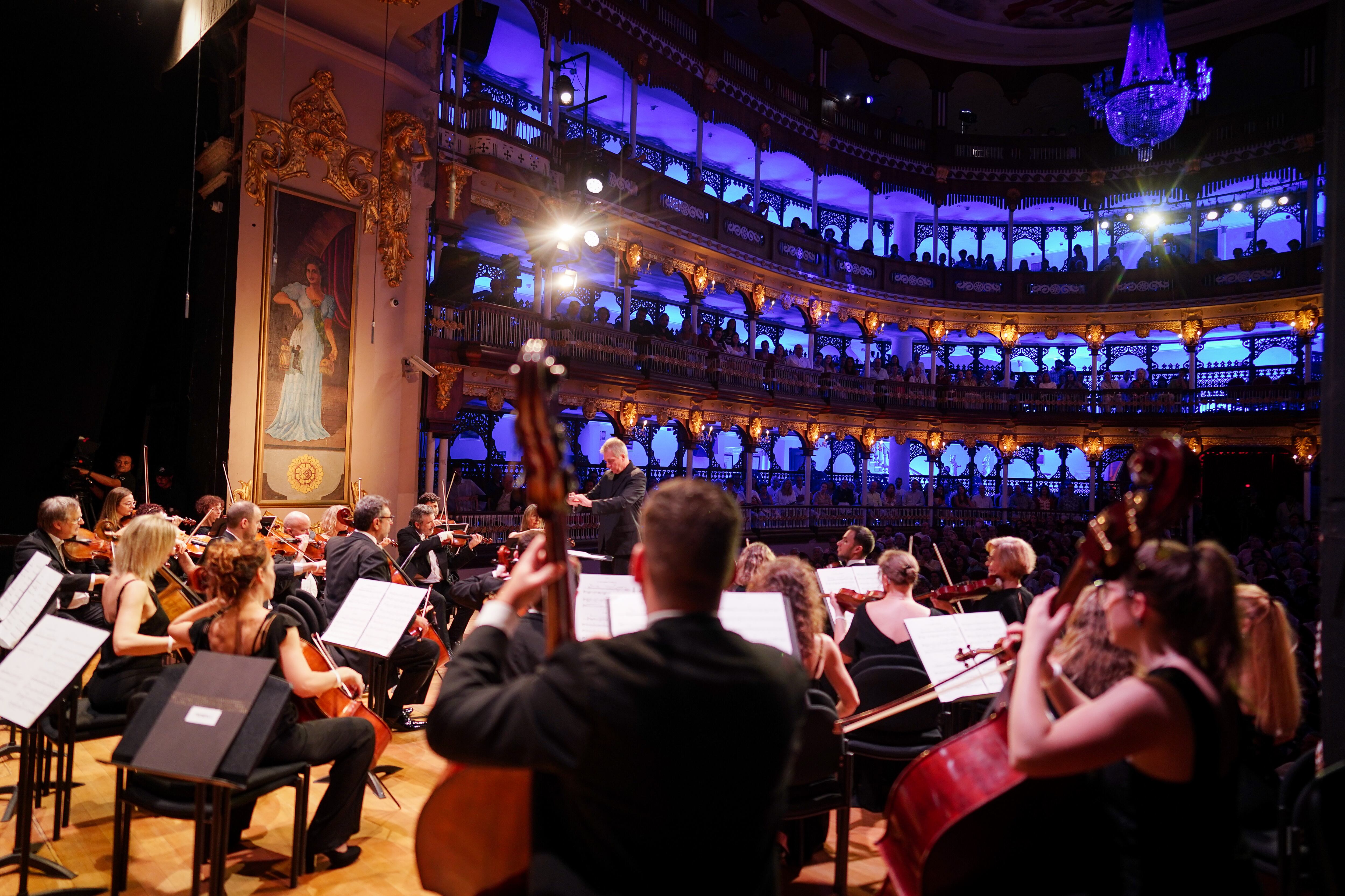 El Cartagena Festival de Música fue reconocido en 2023 como Patrimonio Cultural de la Nación.