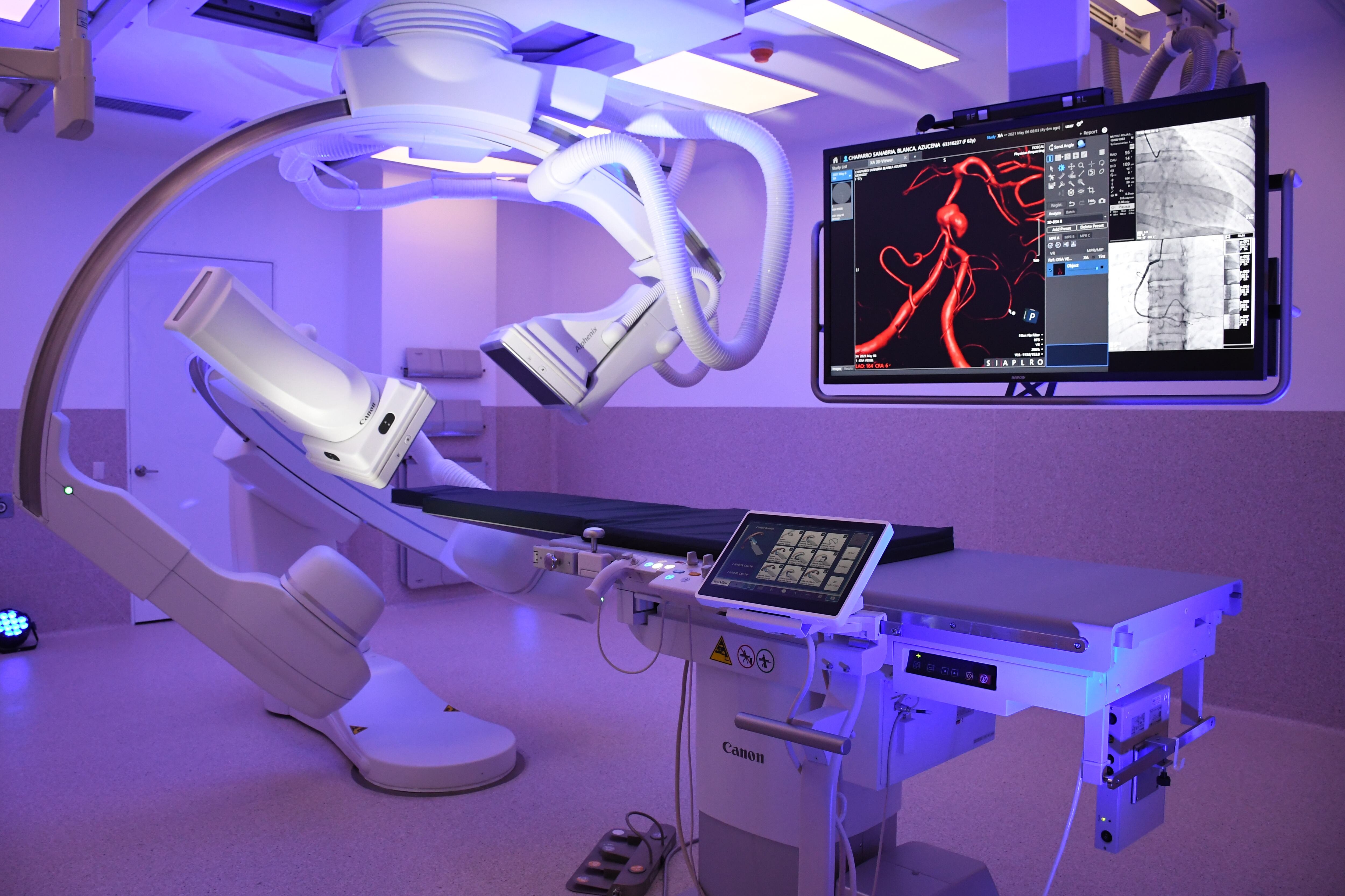 Clínica del Country - API