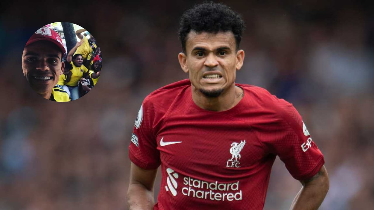 Luis Díaz, al parecer, tuvo antes de Junior otro equipo favorito en el FPC.