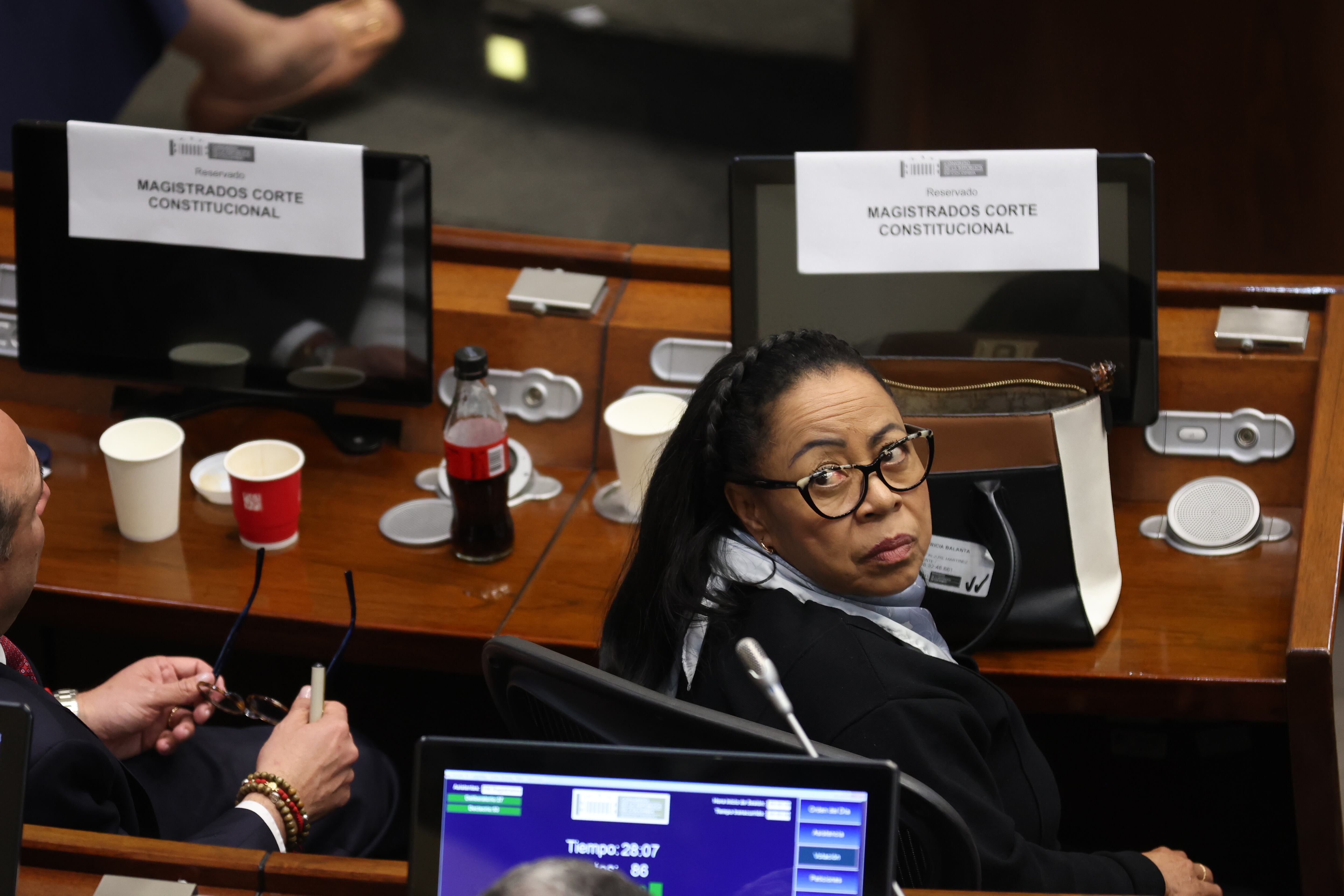 Elección magistrado Corte Constitucional