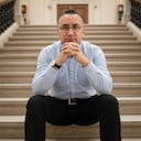 Sabino García, gerente de Google for Education para la Región Andina y México,