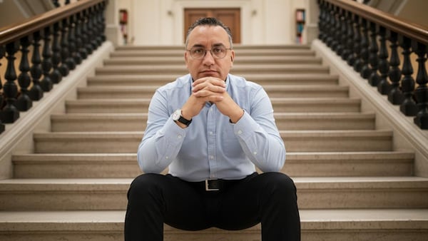 Sabino García, gerente de Google for Education para la Región Andina y México,