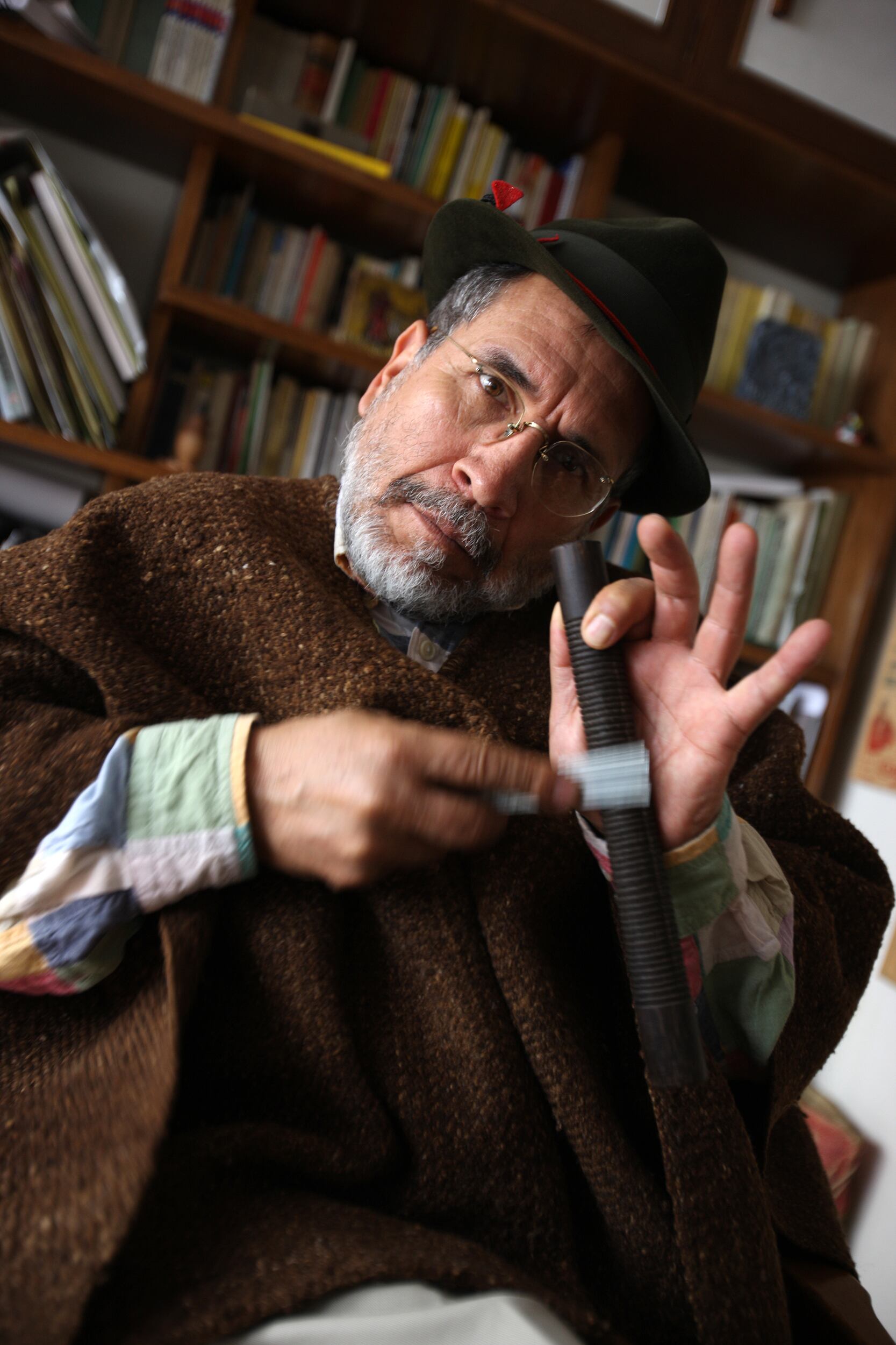 Jorge Velosa, Cantautor Colombiano