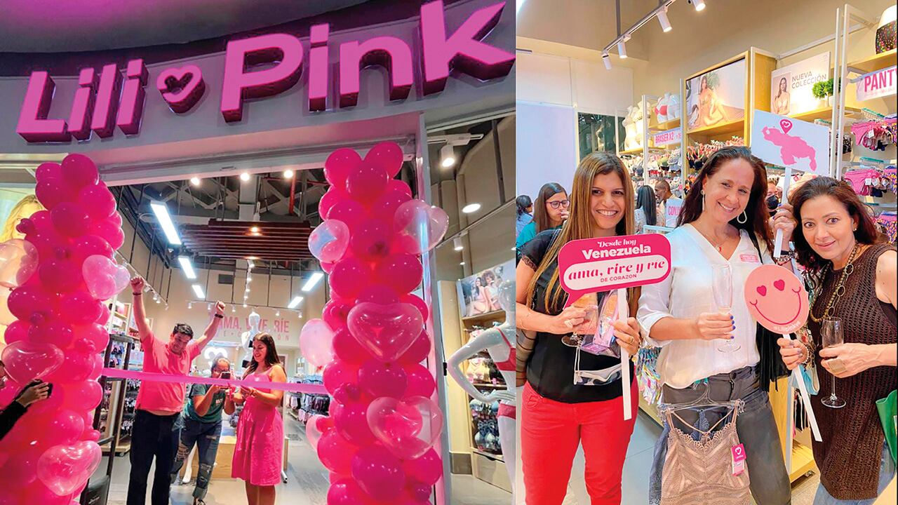 Lili Pink es una de las marcas que llegó a Venezuela tras la reapertura bilateral. Las petroleras siguen atentas a las decisiones de Estados Unidos sobre el país vecino.