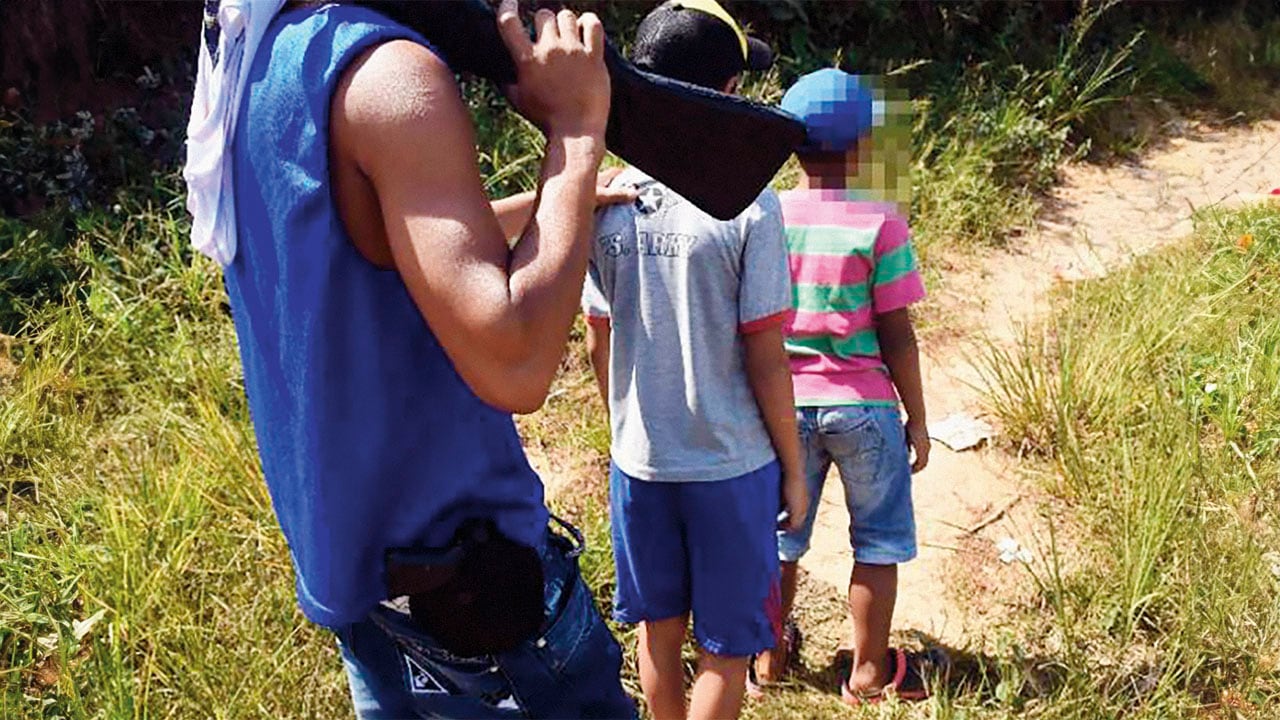 Al menos 749 menores de edad han sido reclutados por los actores armados ilegales en lo que va corrido de 2025, según datos suministrados por la Fiscalía.