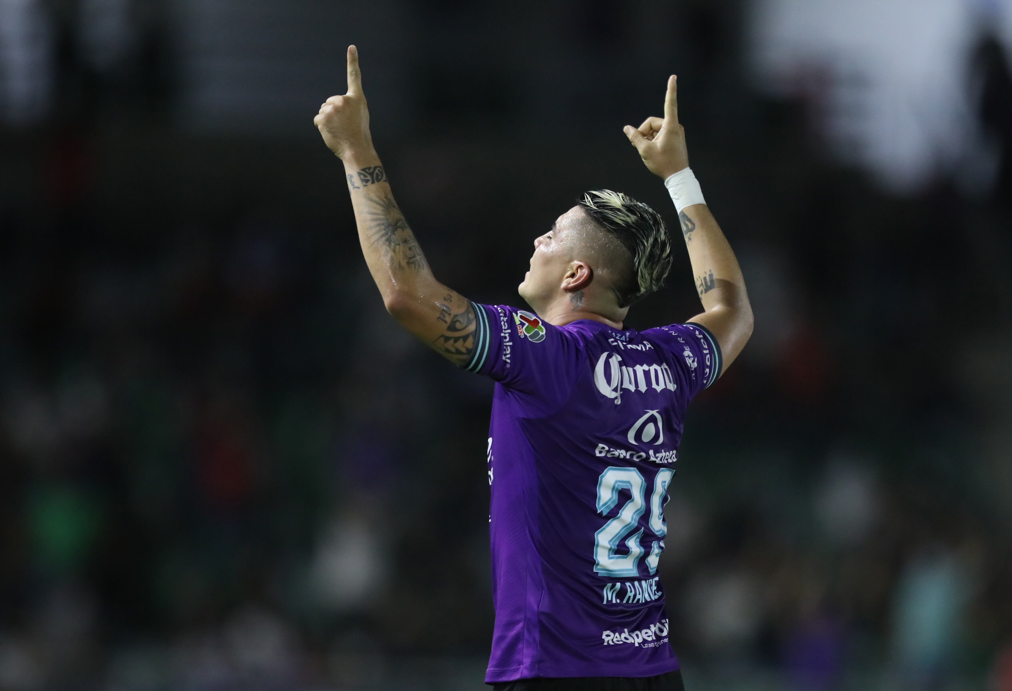 Michael Rangel en Mazatlán