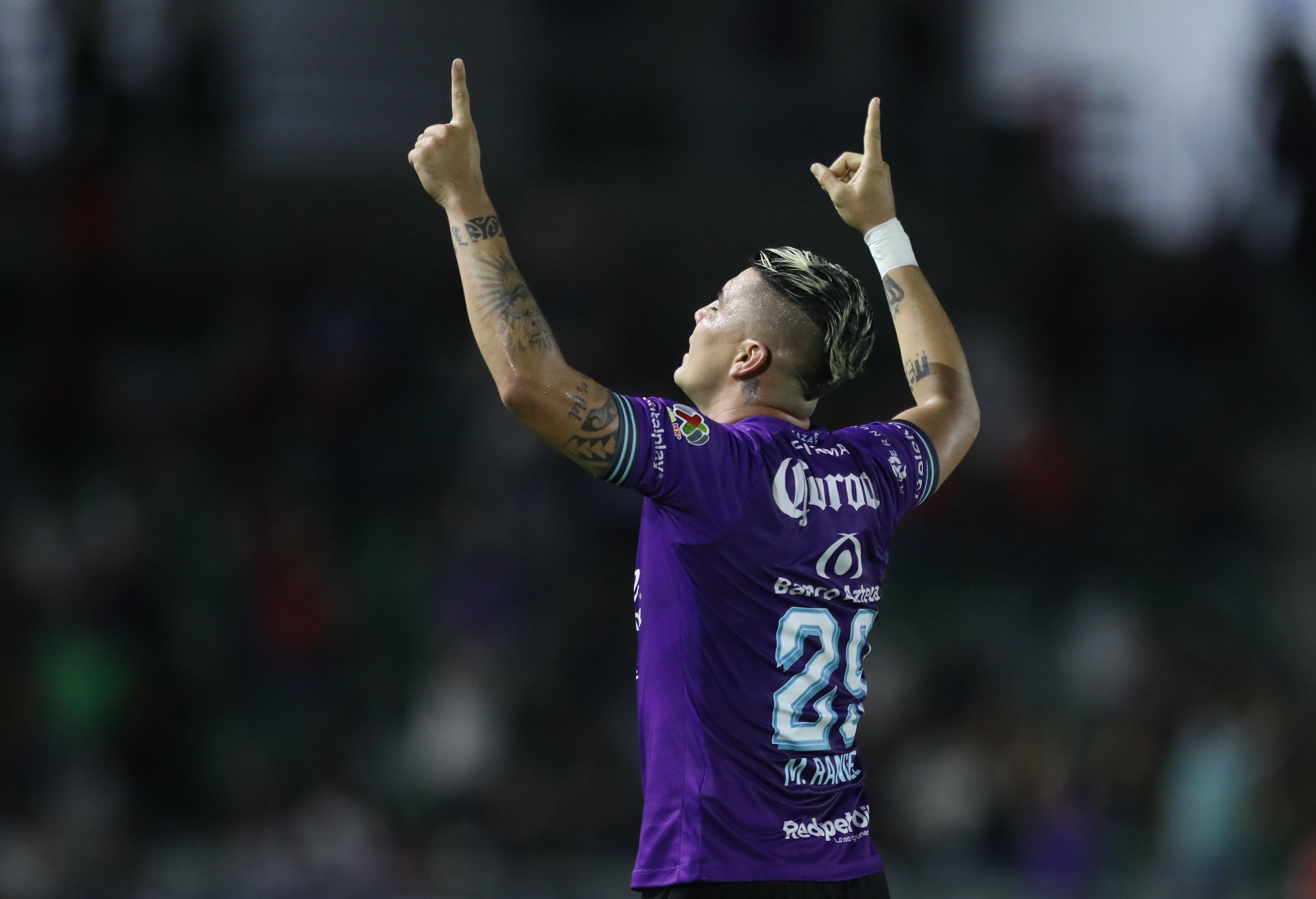 Michael Rangel en Mazatlán