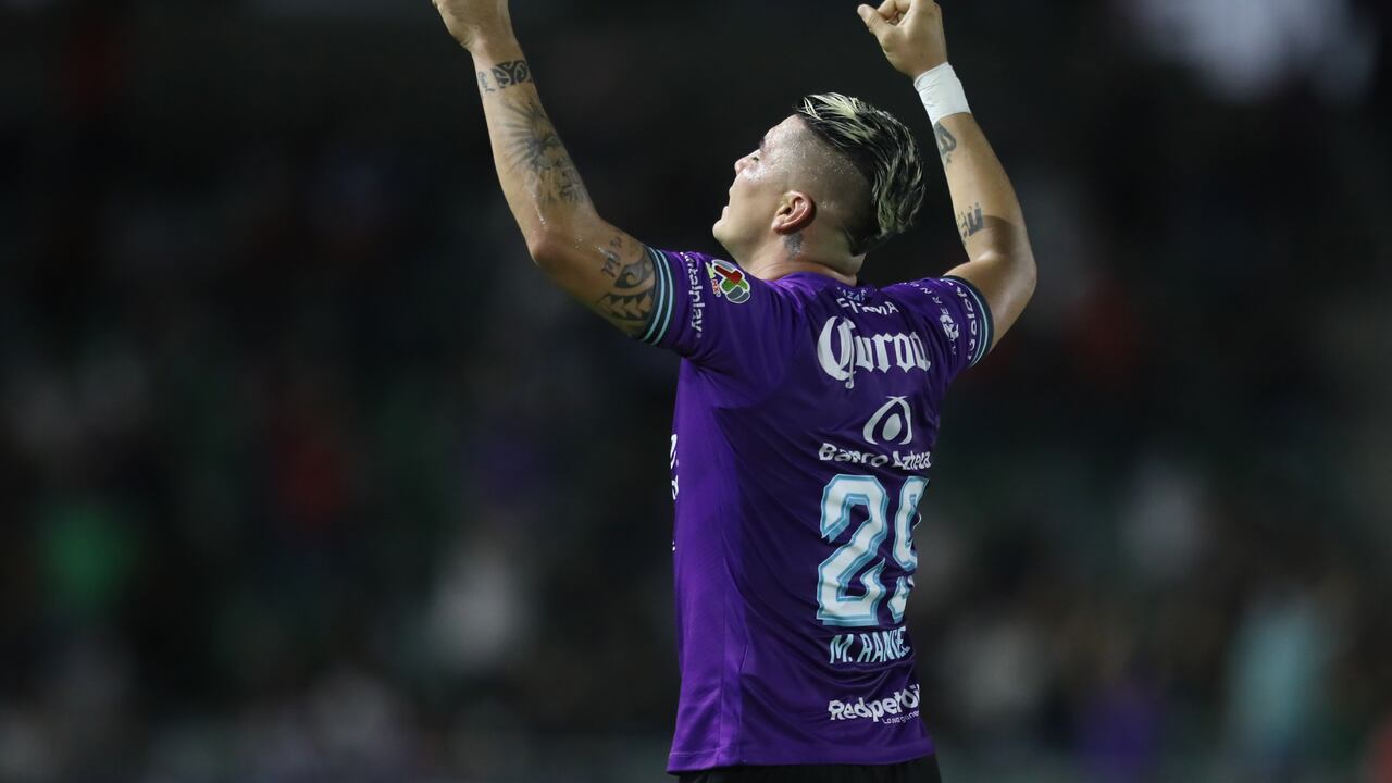 Michael Rangel en Mazatlán.