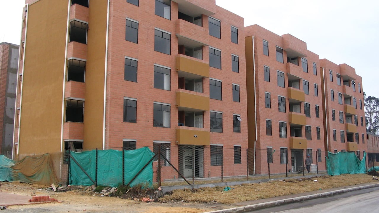 Estos serían los efectos para el sector constructor.