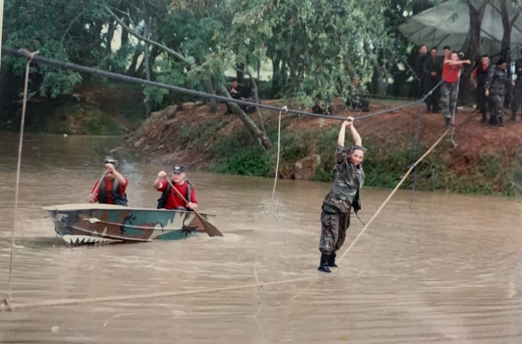 Coronel Luz Adriana Tabares Trujillo, Llamada a curso de general