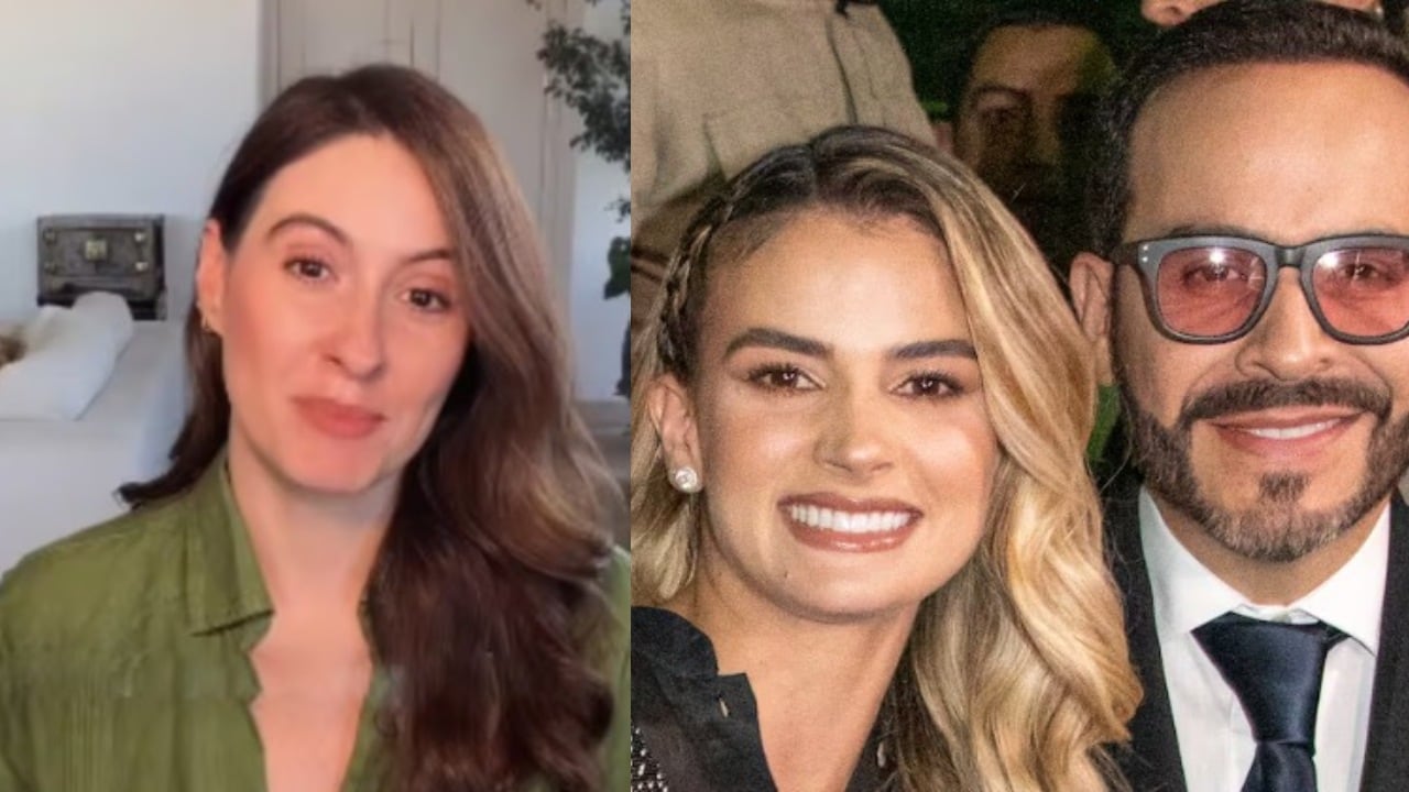 Taliana Vargas y Ana Lucía Pineda.