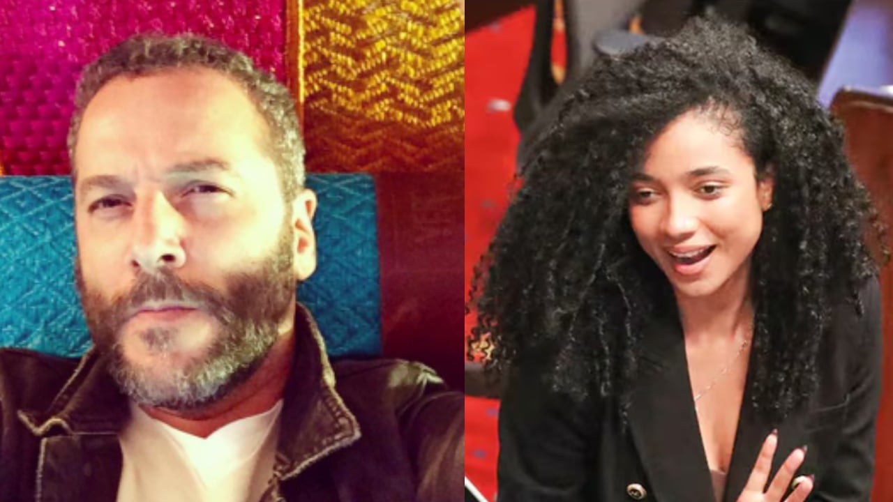 José Gaviria habló de escándalo de Juliana Guerrero