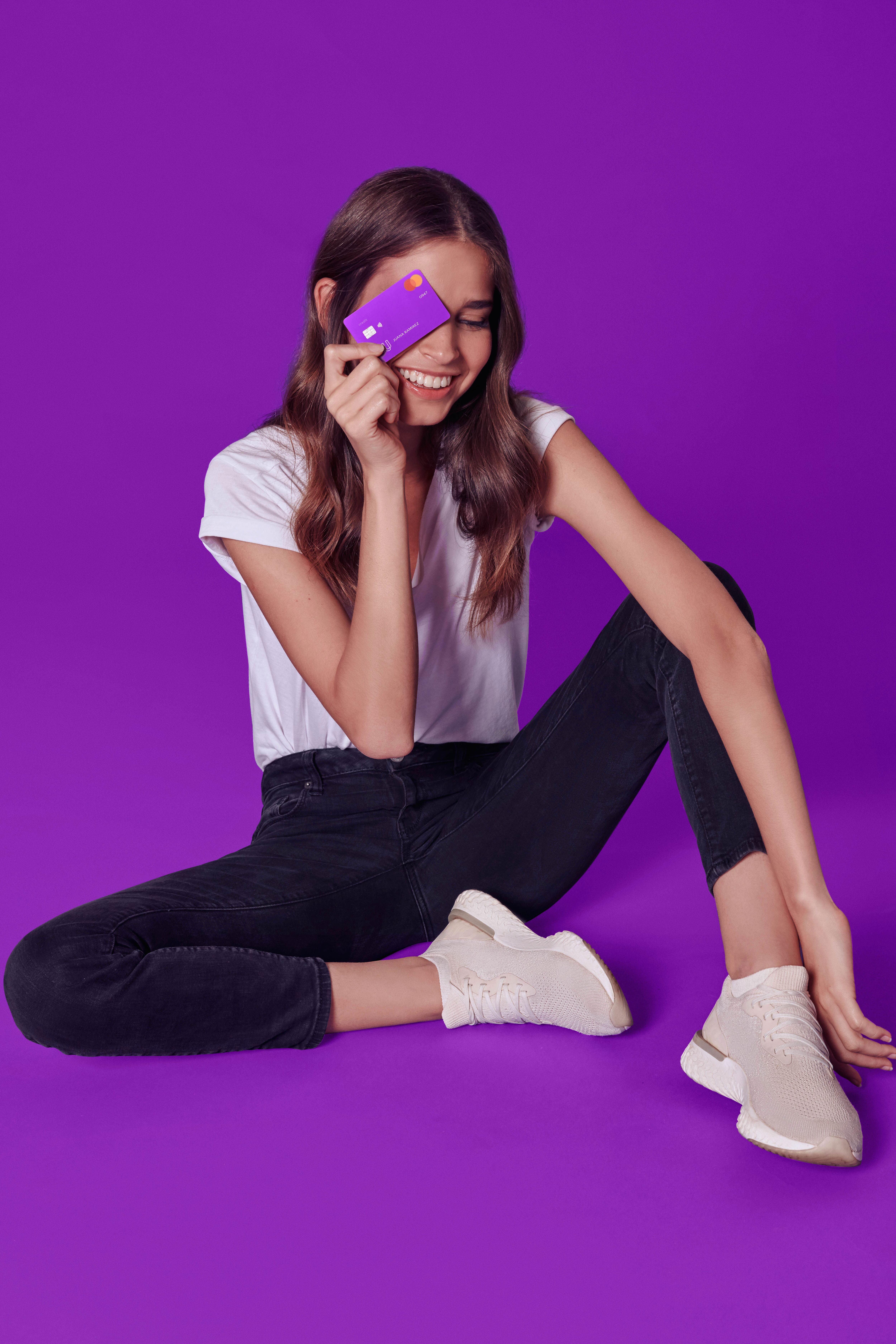 Nubank tarjeta de crédito sin cuota de manejo