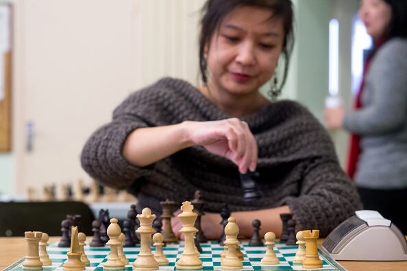 "Es un mundo masculino", lamenta Mathilde Congiu, una exjugadora y firmante del texto, en declaraciones a la AFP durante el 96º campeonato de Francia de ajedrez, que termina este domingo en la localidad alpina de Alpe d'Huez (este).