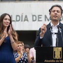 Daniel Quintero y Diana Osorio.