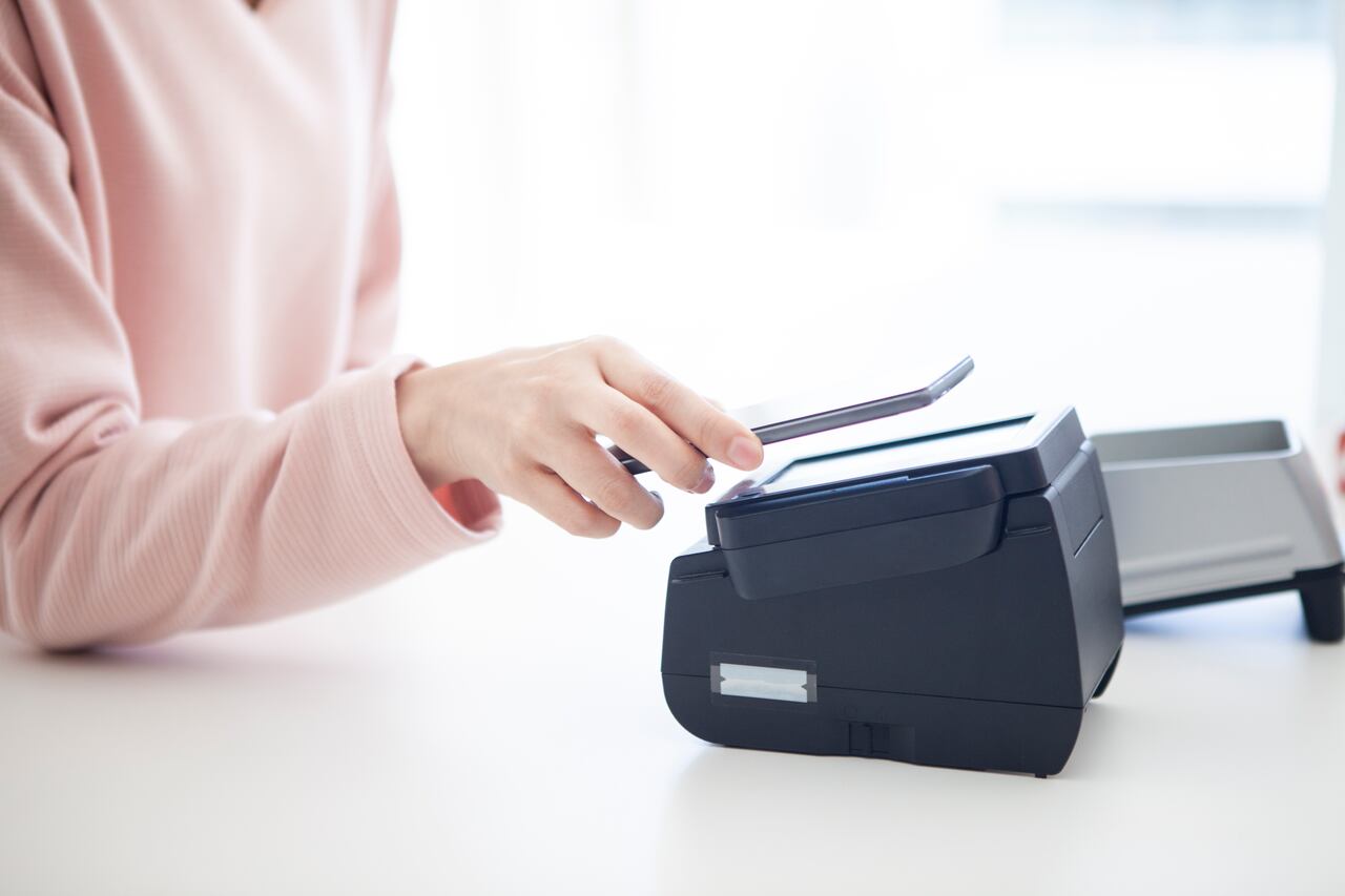 Facturas electrónicas.