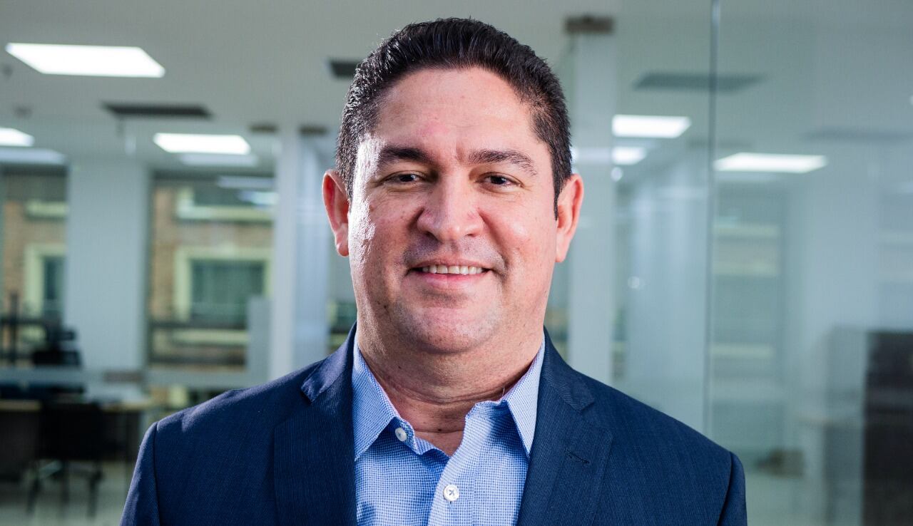 Ernesto Carvajal, gerente general Autopistas del Caribe.