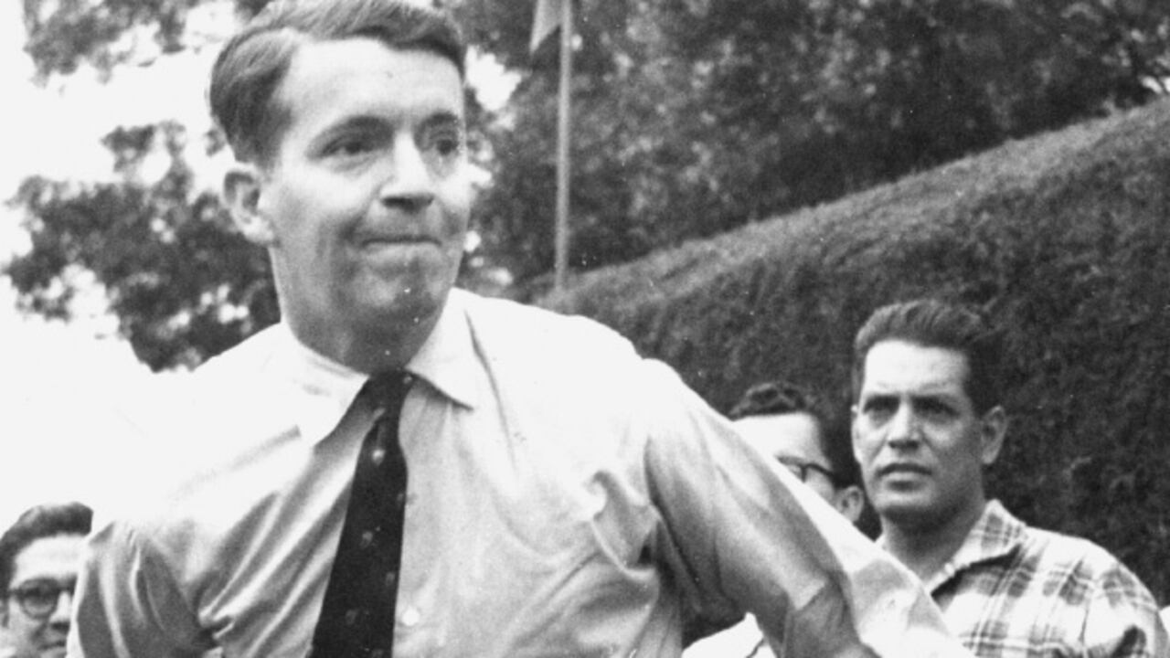 Mario Laserna trataba y se relacionaba igual con todas las personas, sin importar que fuera el presidente de la república, un millonario, un genio o un vaquero de su hacienda.