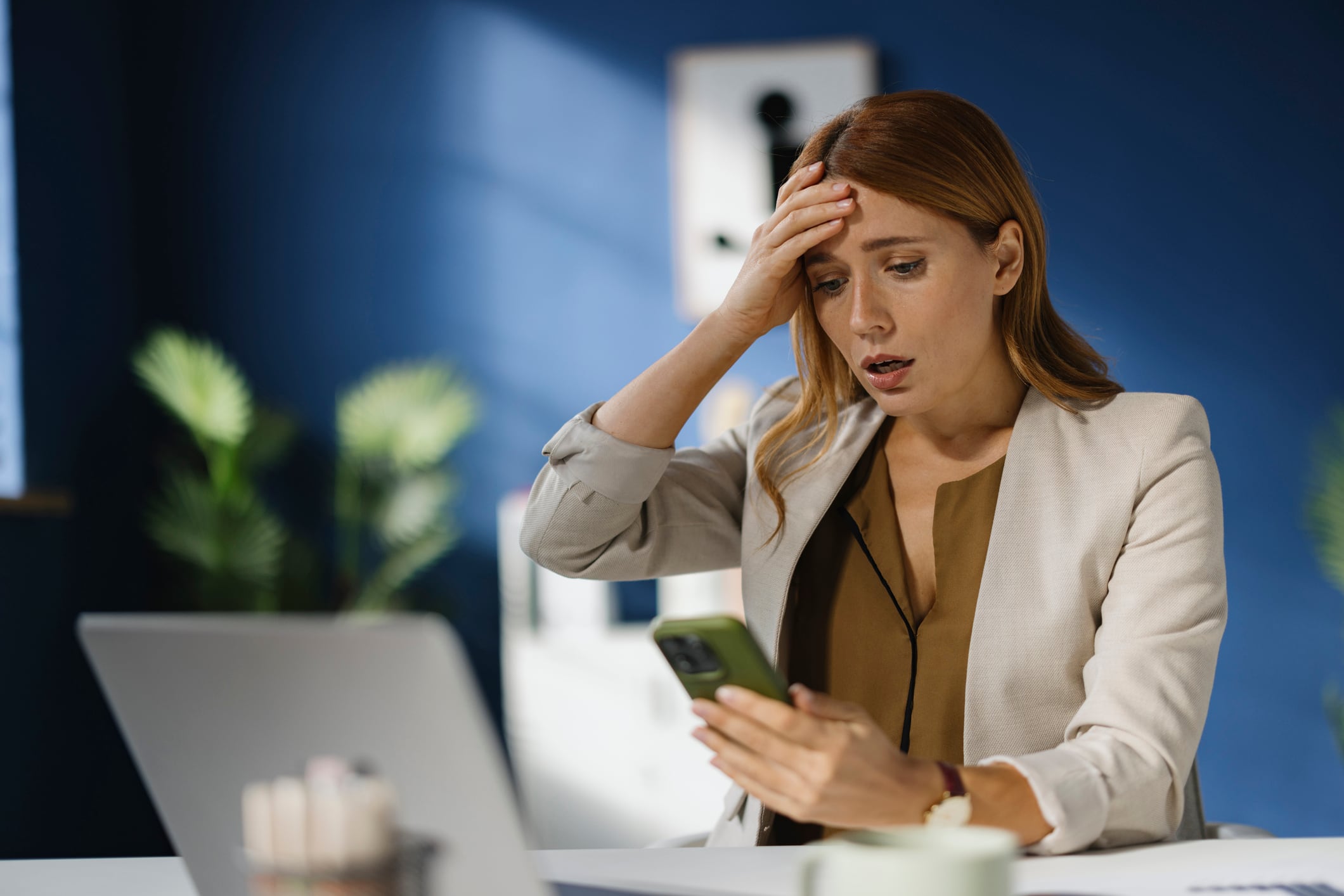 El principal peligro de hacer clic en estos enlaces es que los estafadores podrían obtener acceso completo a las aplicaciones de Meta.