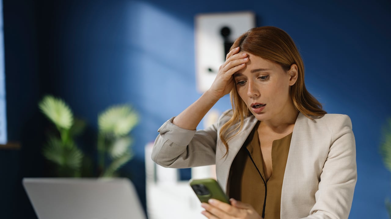 El principal peligro de hacer clic en estos enlaces es que los estafadores podrían obtener acceso completo a las aplicaciones de Meta.