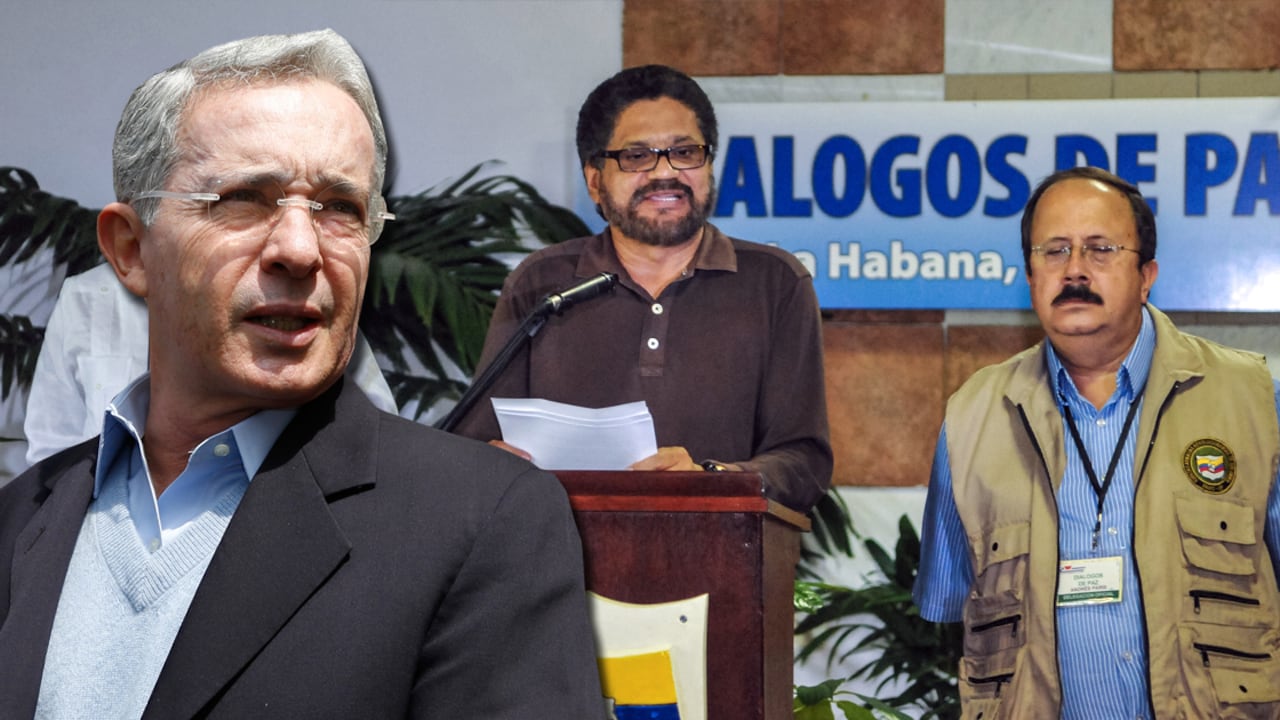 Álvaro Uribe reveló un documento del Ejército.