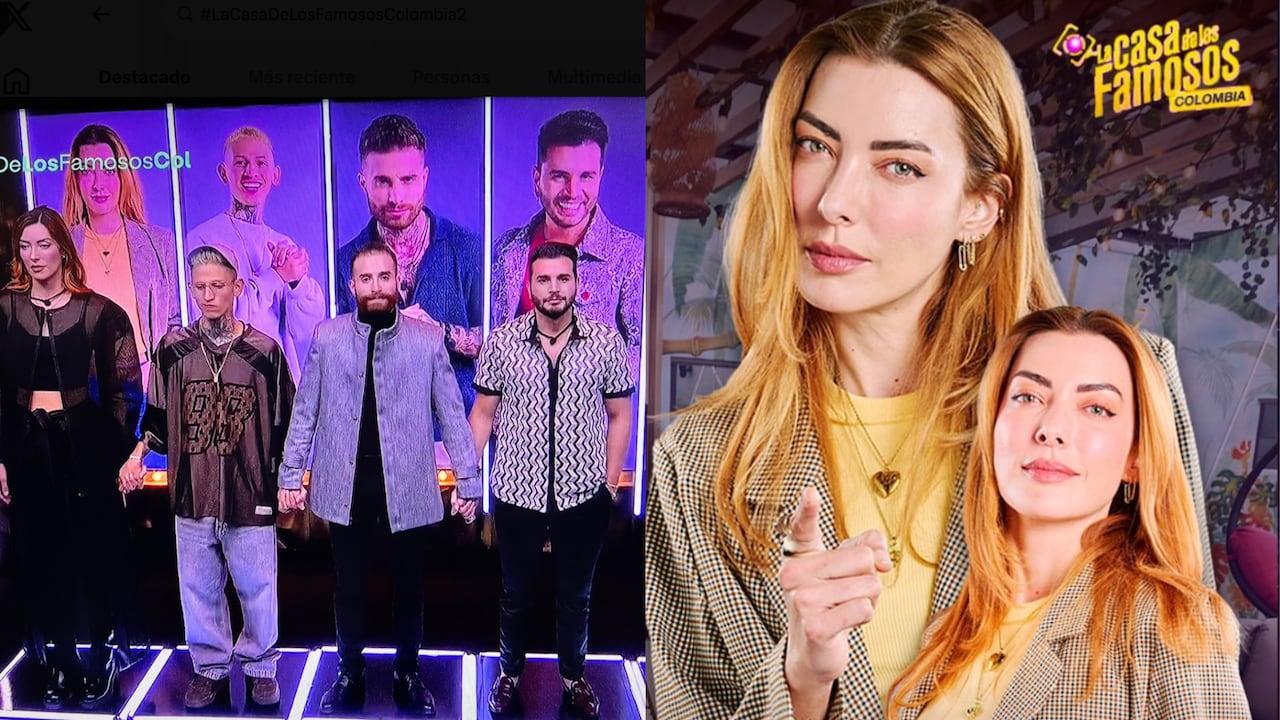 Seguidores de 'La casa de los famosos' no toleraron que Norma Nivia no fuera eliminada del reallity.