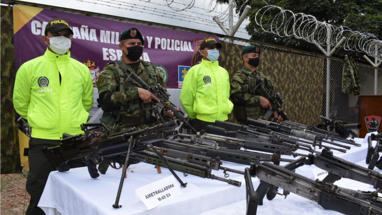 Incautación del Ejército.